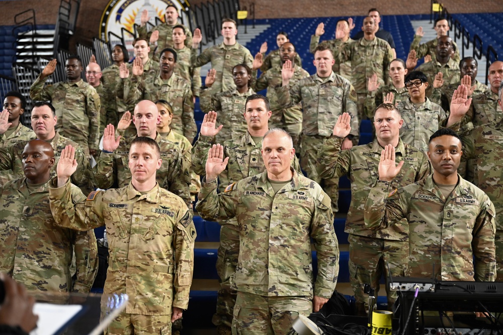 DC National Guard Leaders Deputized for DC Safe and Beautiful Task Force DC National Guard Leaders Deputized for DC Safe and Beautiful Task Force