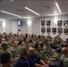 FORCM Nicole Rios meets with Senior Enlisted Academy Class 287.