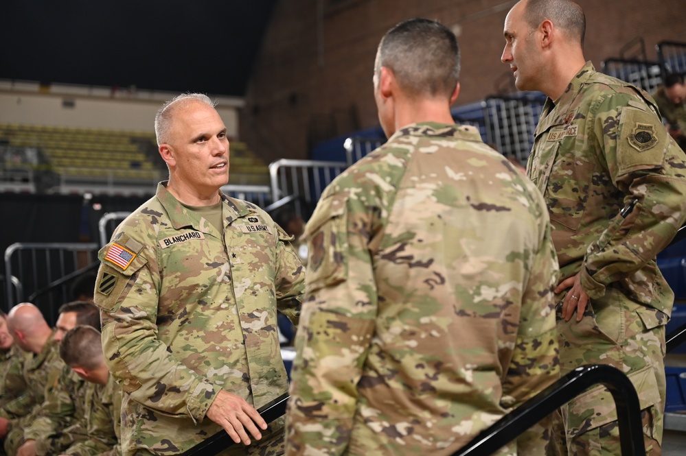 DC National Guard Leaders Deputized for DC Safe and Beautiful Task Force