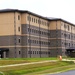 August 2025 construction operations for South Barracks Project at Fort McCoy