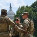 DC National Guard Leaders Deputized for DC Safe and Beautiful Task Force