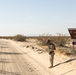Combat Logistics Battalion 15 Marines conduct route reconnaissance