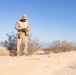 Combat Logistics Battalion 15 Marines conduct route reconnaissance