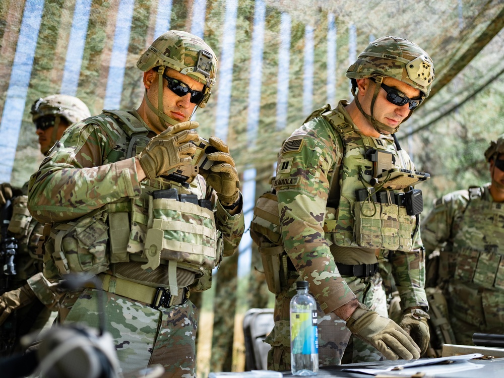U.S. Army and Mexican Secretariat of National Defense conduct joint communications planning