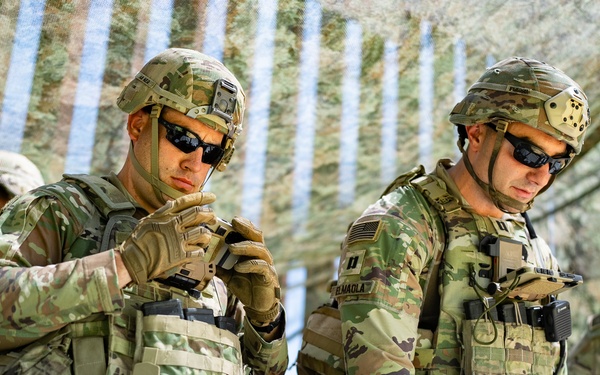 U.S. Army and Mexican Secretariat of National Defense conduct joint communications planning