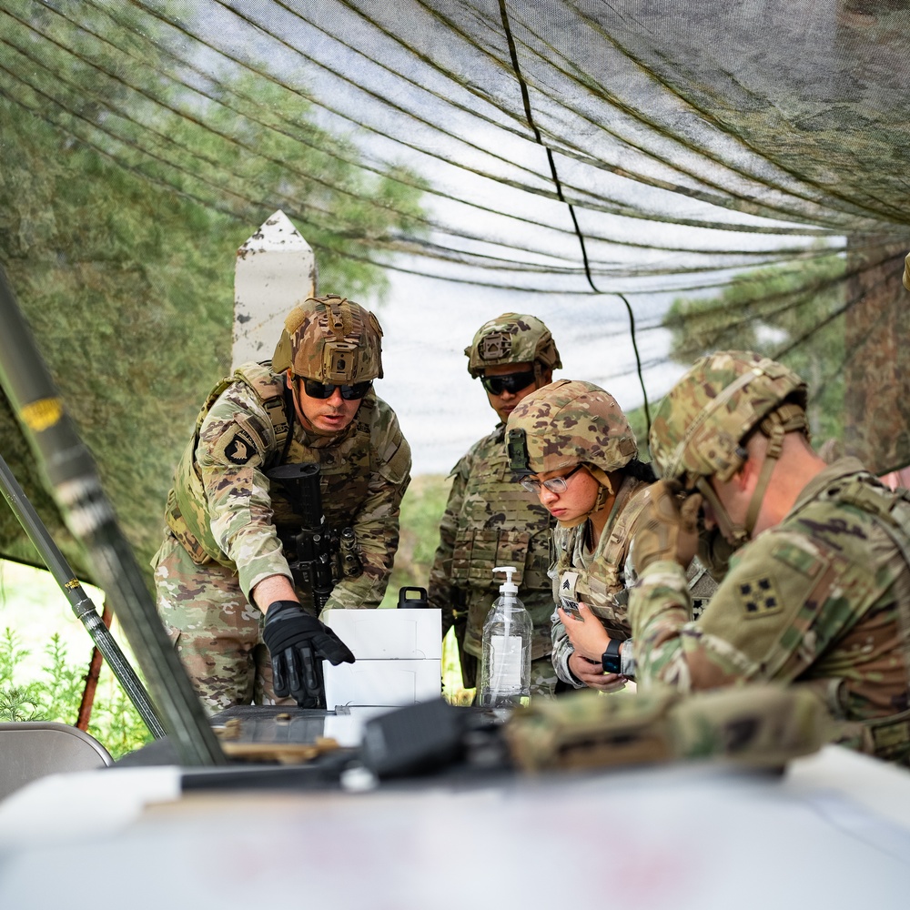 U.S. Army and Mexican Secretariat of National Defense conduct joint communications planning