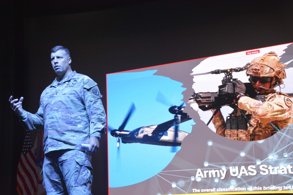 UAS Summit 2025 closing