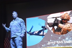 Army UAS and Launched Effects Summit Concludes at Fort Rucker