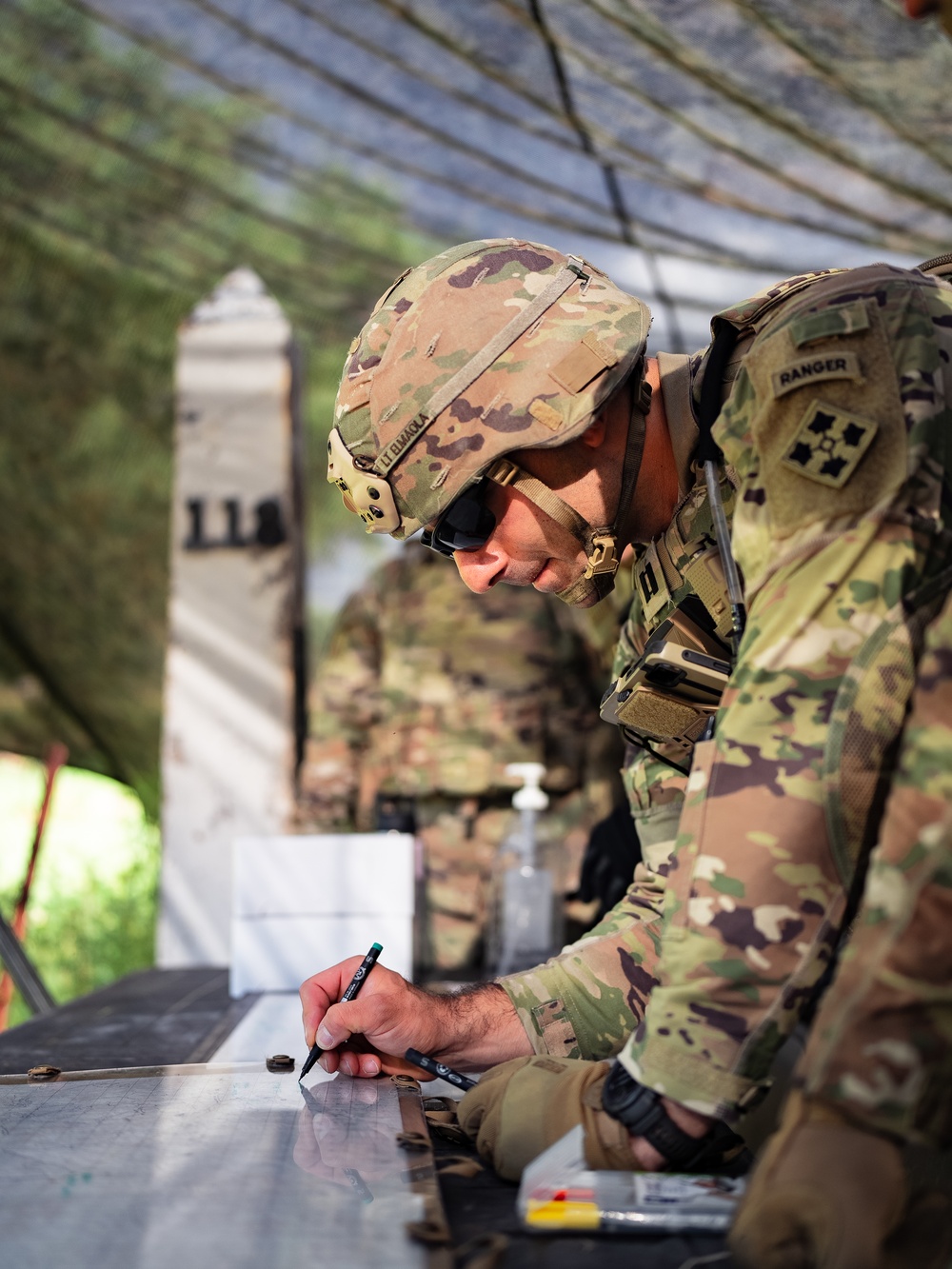 U.S. Army and Mexican Secretariat of National Defense conduct joint communications planning