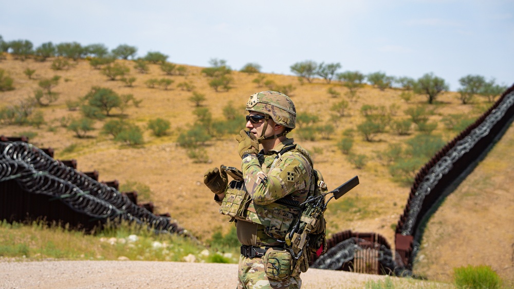 U.S. Army and Mexican Secretariat of National Defense conduct joint communications planning