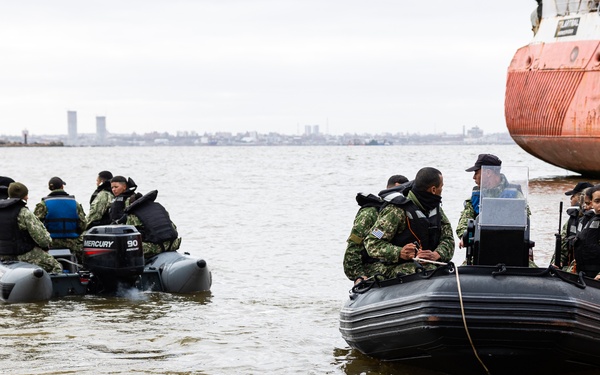 Uruguay Small Boat &amp; Marksman Operations T&amp;R Manual Subject Matter Expert Exchange