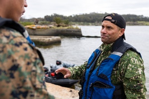JTF Change of Command Speeches