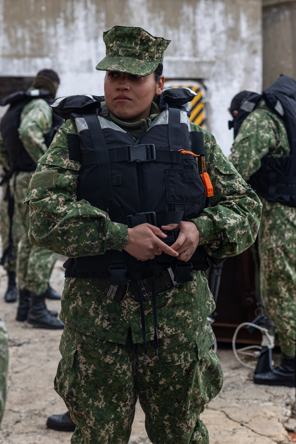 Uruguay Small Boat &amp; Marksman Operations T&amp;R Manual Subject Matter Expert Exchange