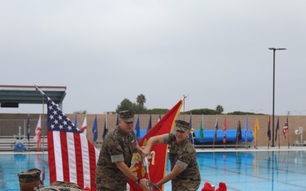 NAVFAC Southwest Delivers Combat Water Survival Training Facility at Marine Corps Base Camp Pendleton