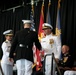 ACNO Adm. Jim Kilby Participates in USNA Change of Command Ceremony