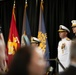 ACNO Adm. Jim Kilby Participates in USNA Change of Command Ceremony