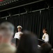 Vice Adm. Yvette Davids Delivers Remarks During USNA Change of Command Ceremony