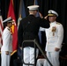 ACNO Adm. Jim Kilby Participates in USNA Change of Command Ceremony