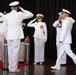 ACNO Adm. Jim Kilby Arrives to USNA Change of Command Ceremony