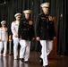 ACNO Adm. Jim Kilby, CMC Gen. Eric Smith Depart USNA Change of Command Ceremony