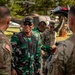 25th CAB welcomes Indonesian Leadership