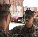 Sgt. Riveracollazo Reenlists