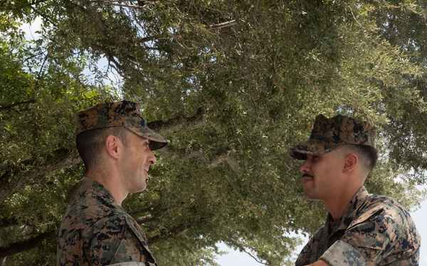 Sgt. Riveracollazo Reenlists