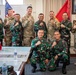 25th CAB welcomes Indonesian Leadership