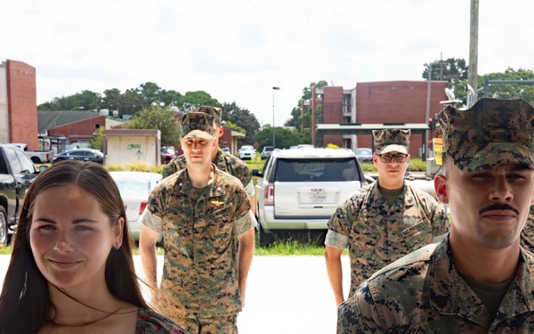 Sgt. Riveracollazo Reenlists