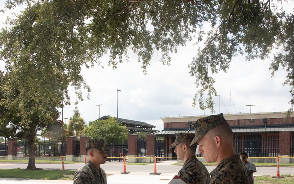 Sgt. Riveracollazo Reenlists