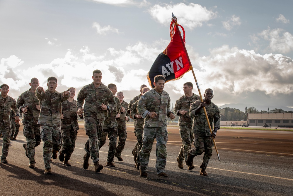 25th CAB Celebrates Opening the Maj. General Frank W. Tate Soldier Performance Readiness Center