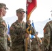 25th CAB Change of Command Ceremony