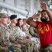 25th CAB Change of Command Ceremony