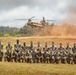 25th CAB Welcomes Cadets for CTLT