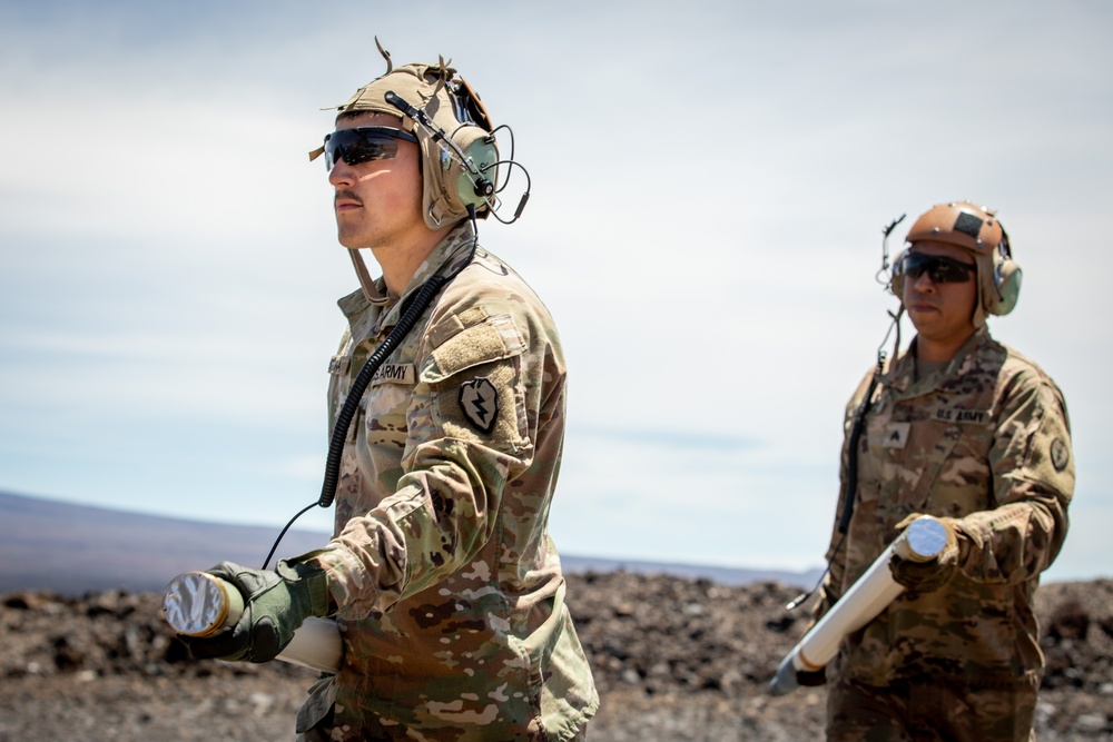 25th CAB Manages Forward Arming and Fueling Point