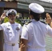 CNRH Reenlistment Ceremony