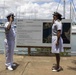 CNRH Reenlistment Ceremony