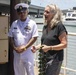 CNRH Reenlistment Ceremony