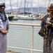 CNRH Reenlistment Ceremony