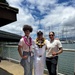 CNRH Reenlistment Ceremony