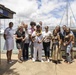 CNRH Reenlistment Ceremony