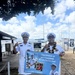 CNRH Reenlistment Ceremony