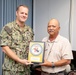 Commander, Submarine Squadron 11 Awards-At-Quarters