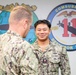 Commander, Submarine Squadron 11 Awards-At-Quarters