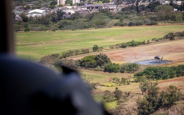 25th CAB Conducts Bambi Bag Operations