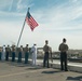 22nd MEU(SOC) Departs Norfolk for Deployment