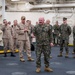QUART 25.4: Navy and Marine Corps Leaders visit Somerset