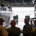 QUART 25.4: Navy and Marine Corps Leaders visit Somerset