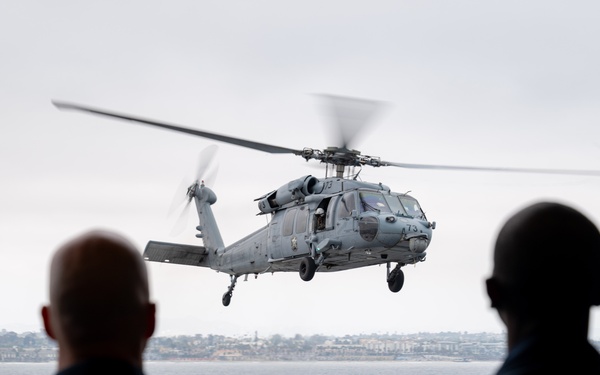 QUART 25.4: Navy and Marine Corps Leaders visit Somerset