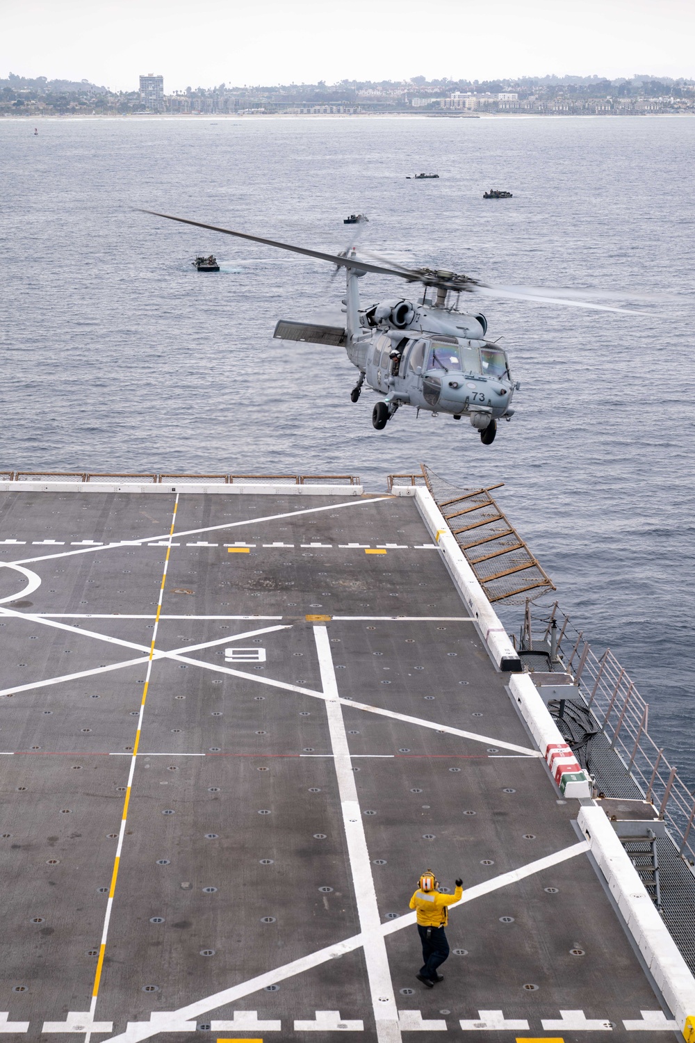 QUART 25.4: Navy and Marine Corps Leaders visit Somerset